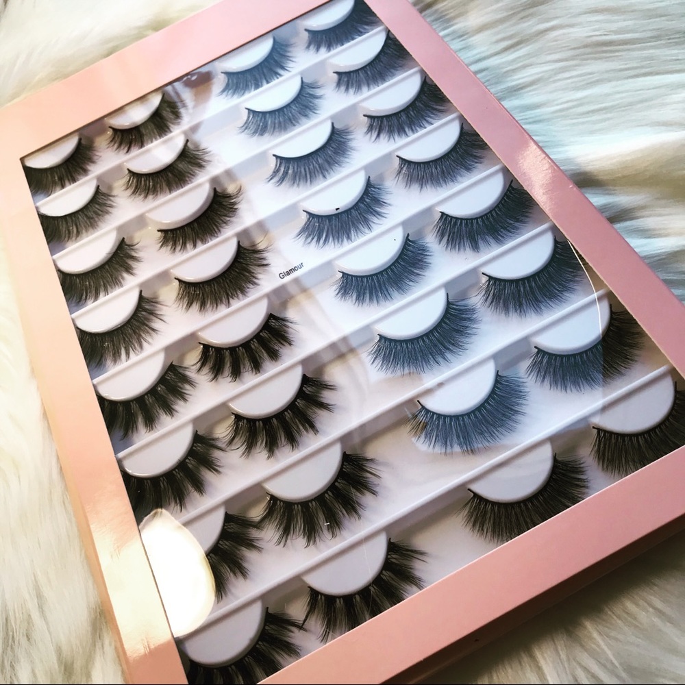 Lash Pad